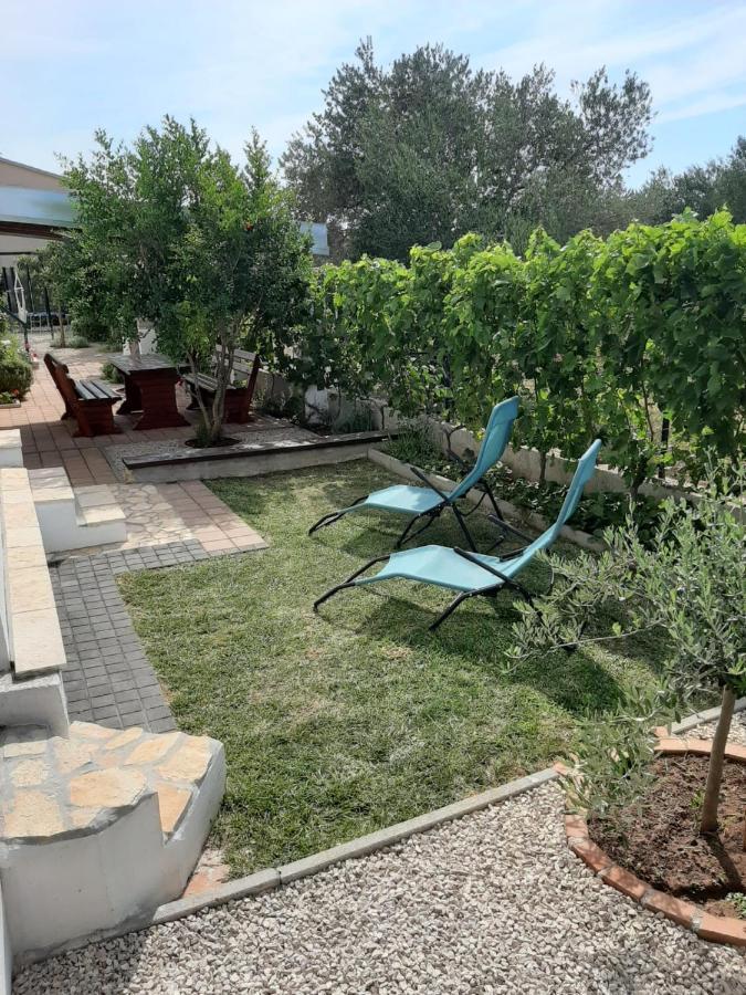 Apartment Maslina Biograd Na Moru Exterior photo