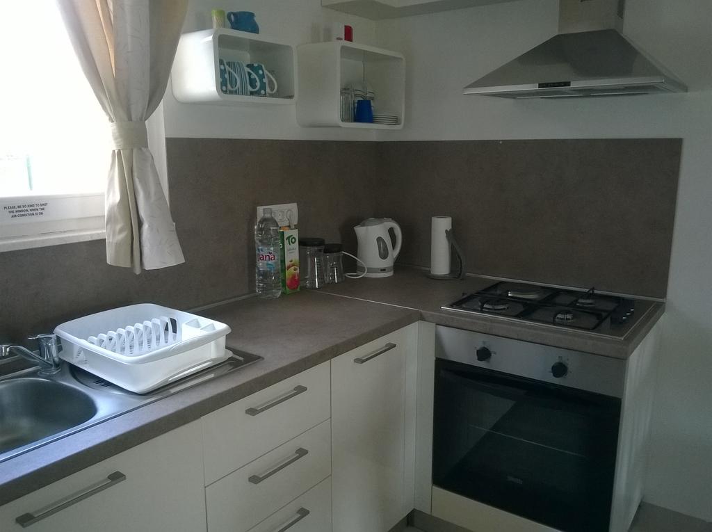 Apartment Maslina Biograd Na Moru Exterior photo